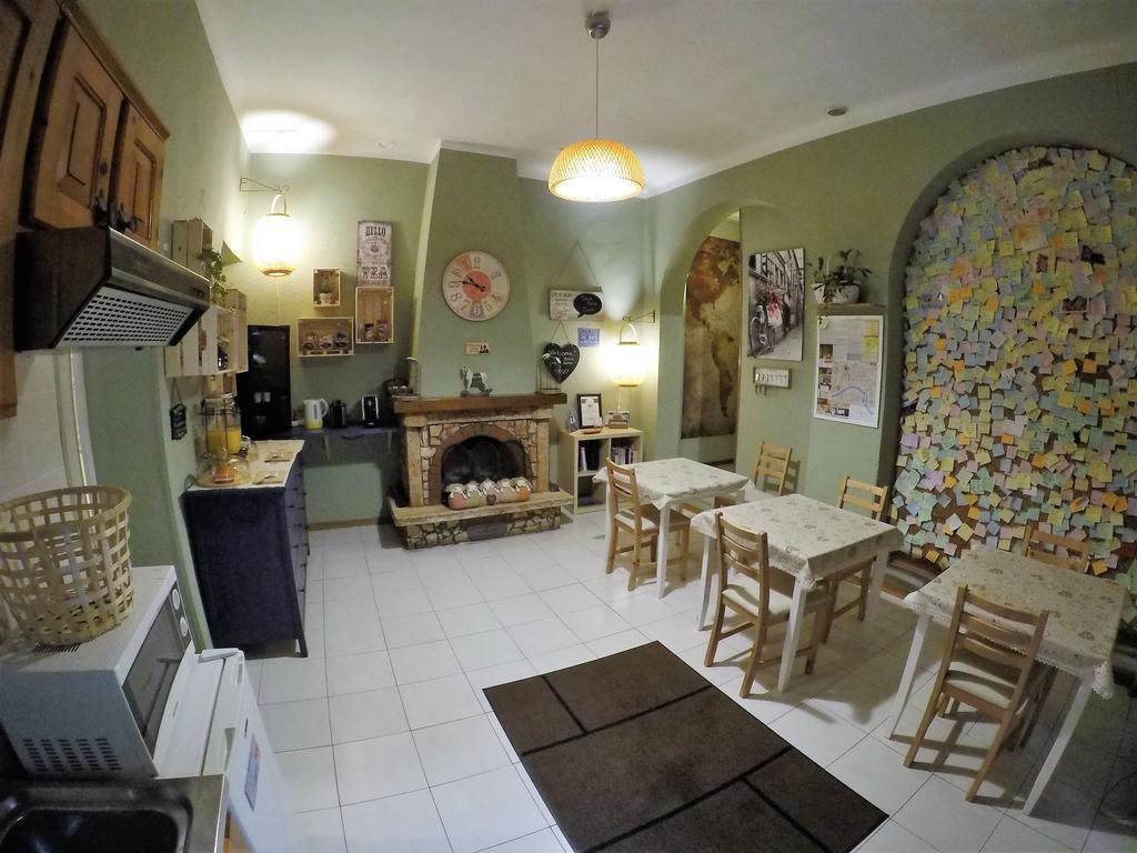 Biscuit B&B Pisa Exterior foto