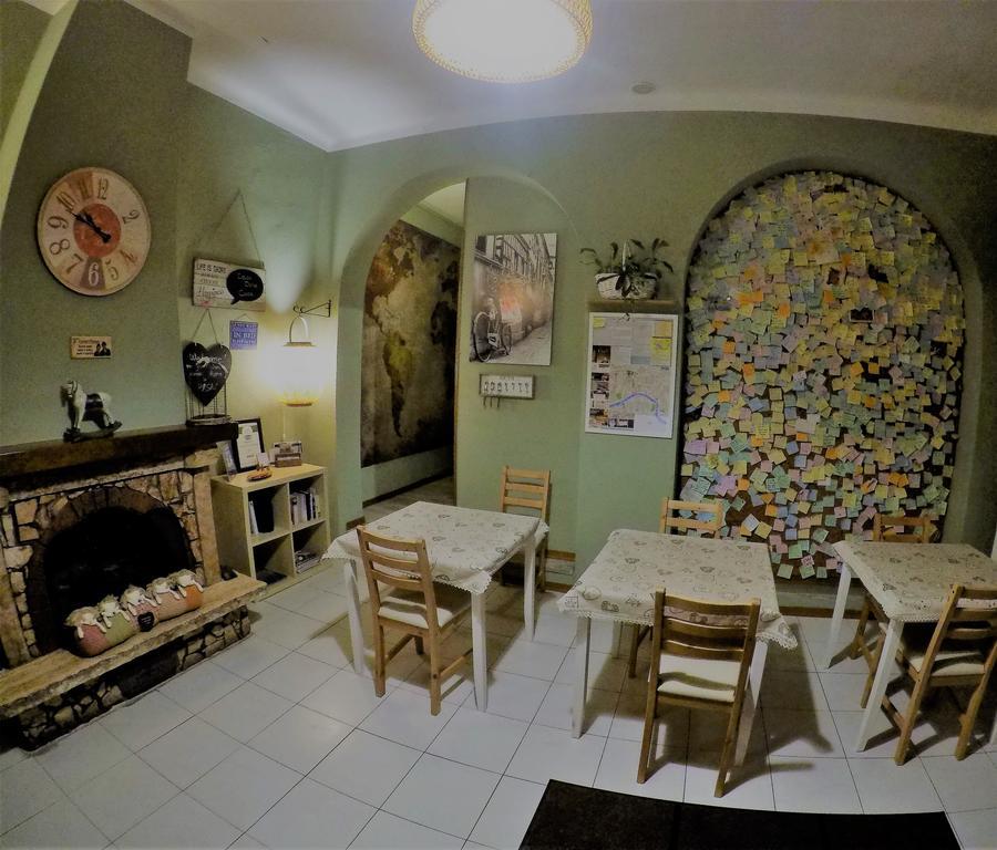 Biscuit B&B Pisa Exterior foto