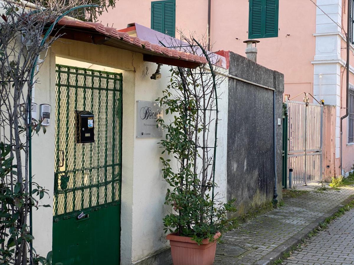 Biscuit B&B Pisa Exterior foto